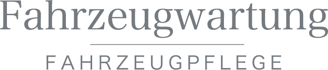 Logo Fahrzeugwartung-Pflege